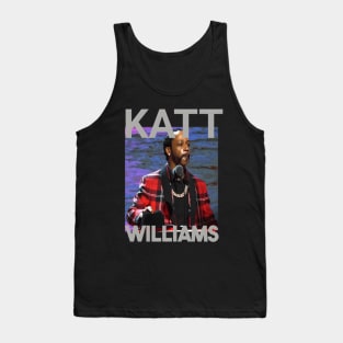 Comedian American Artist Tank Top